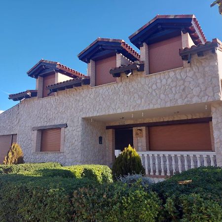Casa Rural Entrevinas San Bernardo  Kültér fotó