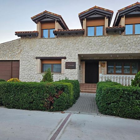 Casa Rural Entrevinas San Bernardo  Kültér fotó
