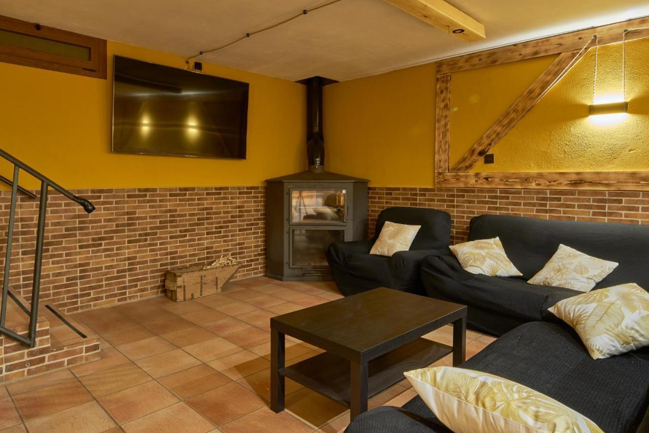 Casa Rural Entrevinas San Bernardo  Kültér fotó