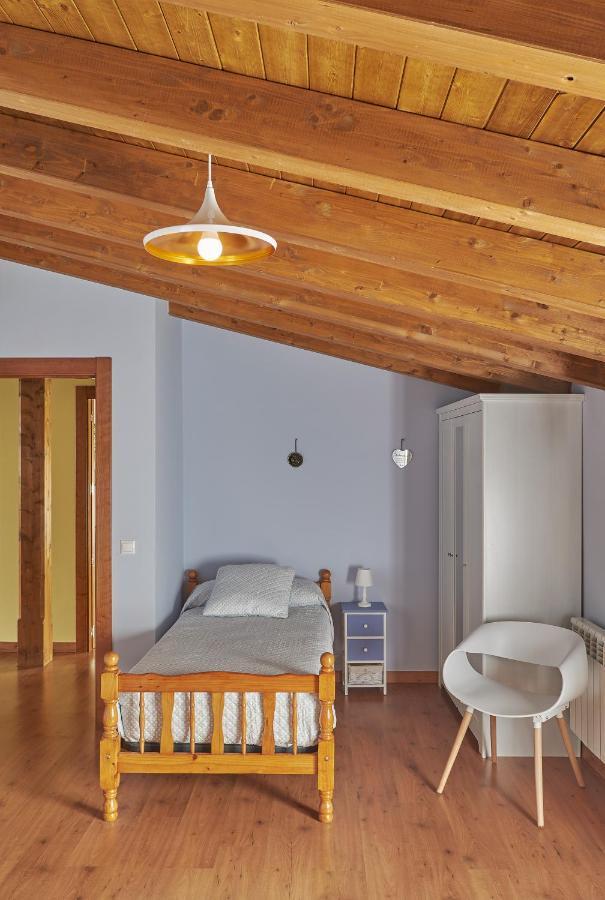 Casa Rural Entrevinas San Bernardo  Kültér fotó