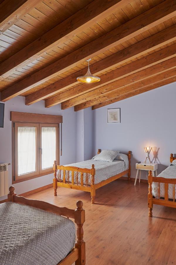 Casa Rural Entrevinas San Bernardo  Kültér fotó