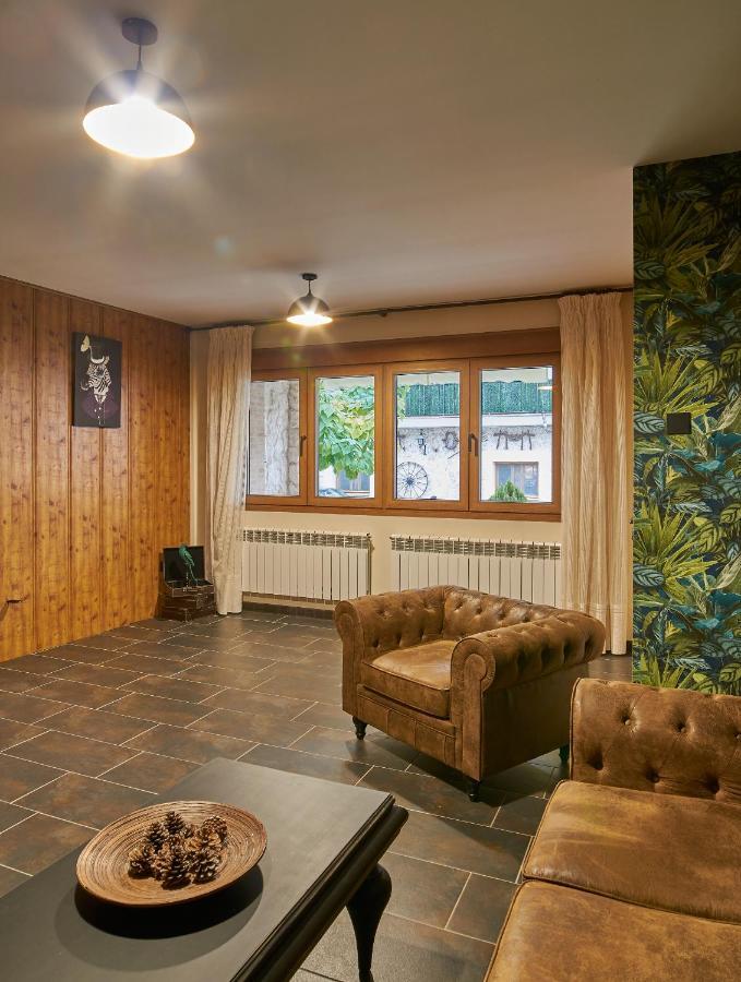 Casa Rural Entrevinas San Bernardo  Kültér fotó