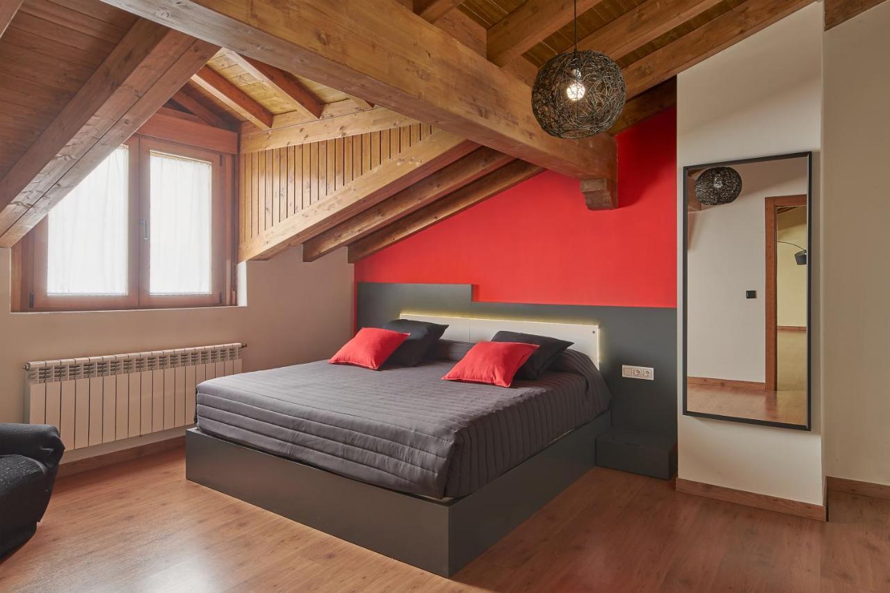 Casa Rural Entrevinas San Bernardo  Kültér fotó