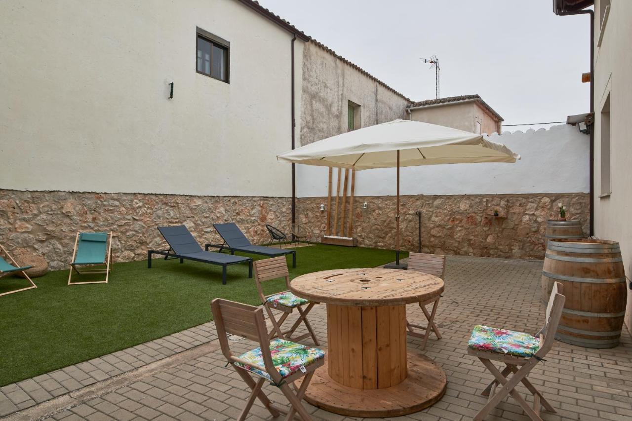 Casa Rural Entrevinas San Bernardo  Kültér fotó