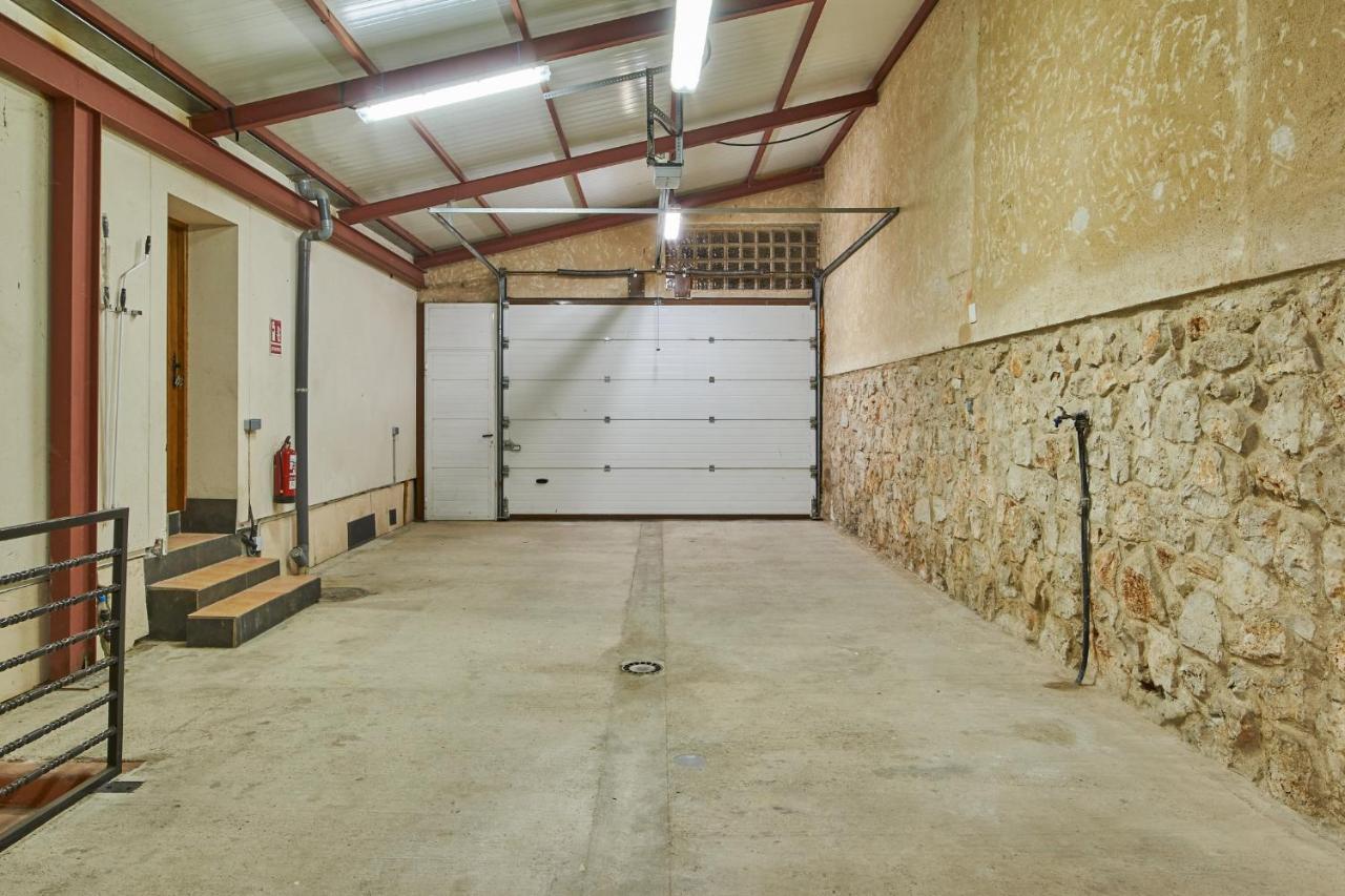 Casa Rural Entrevinas San Bernardo  Kültér fotó
