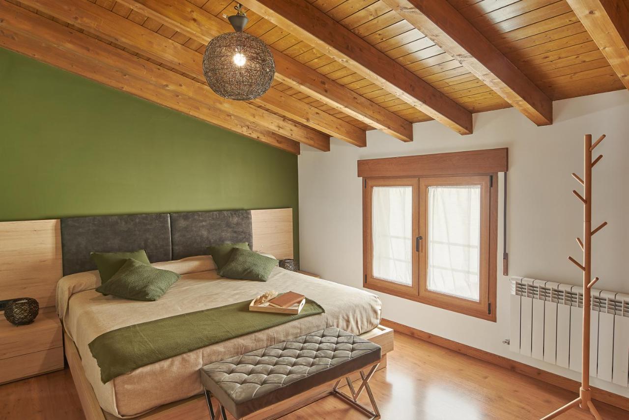 Casa Rural Entrevinas San Bernardo  Kültér fotó