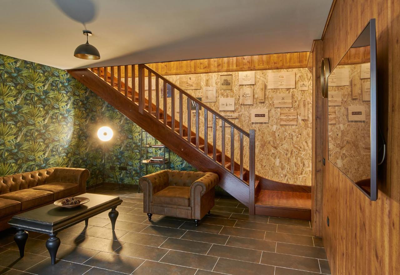 Casa Rural Entrevinas San Bernardo  Kültér fotó