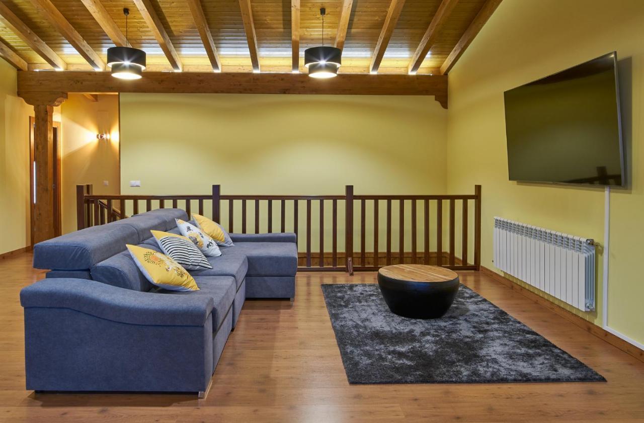 Casa Rural Entrevinas San Bernardo  Kültér fotó