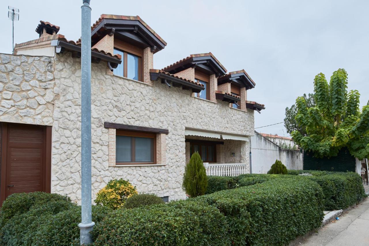 Casa Rural Entrevinas San Bernardo  Kültér fotó