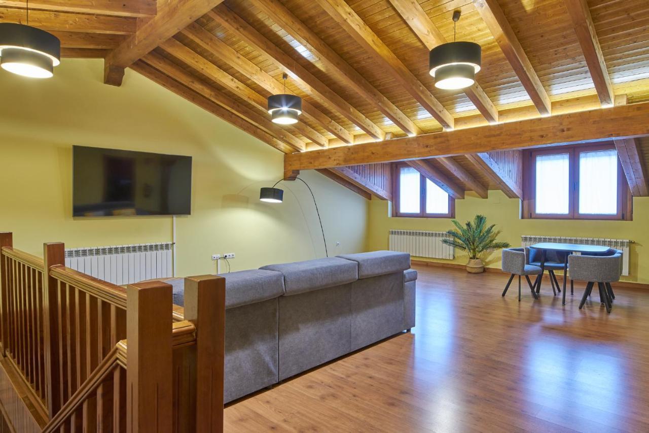 Casa Rural Entrevinas San Bernardo  Kültér fotó