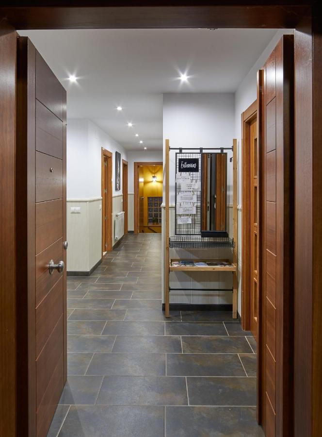Casa Rural Entrevinas San Bernardo  Kültér fotó