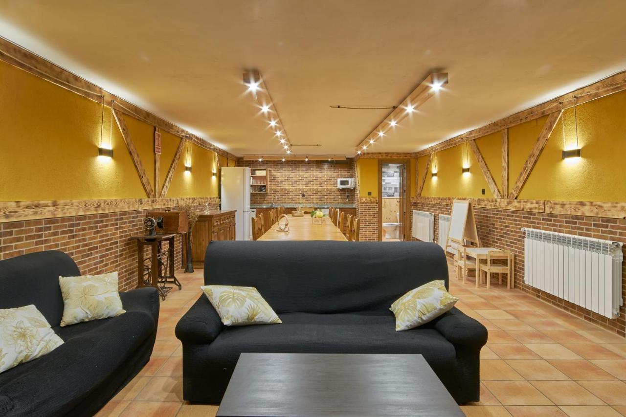 Casa Rural Entrevinas San Bernardo  Kültér fotó