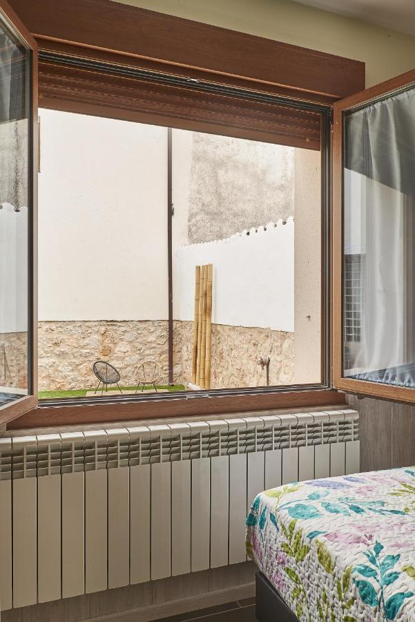 Casa Rural Entrevinas San Bernardo  Kültér fotó