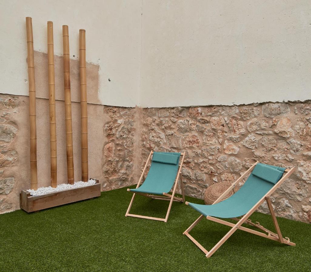 Casa Rural Entrevinas San Bernardo  Kültér fotó