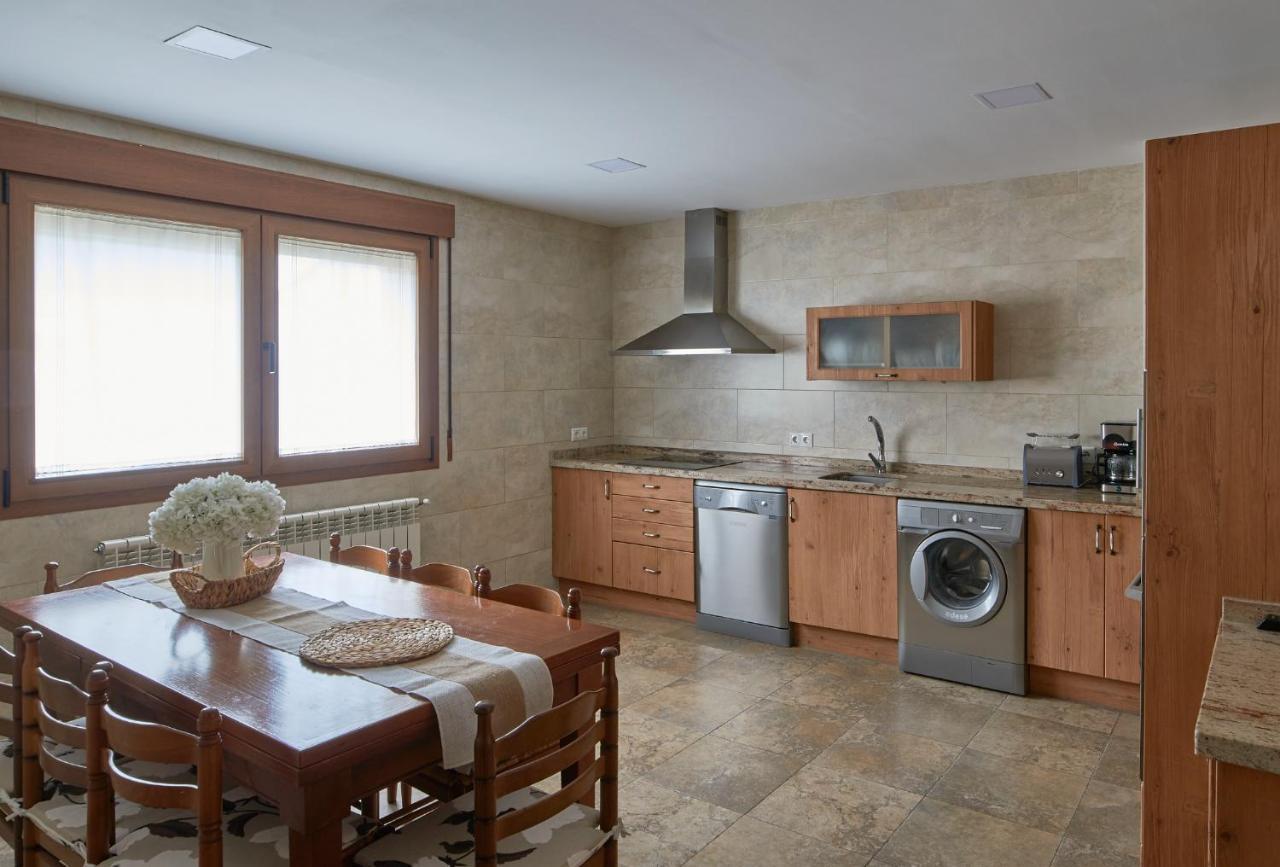Casa Rural Entrevinas San Bernardo  Kültér fotó