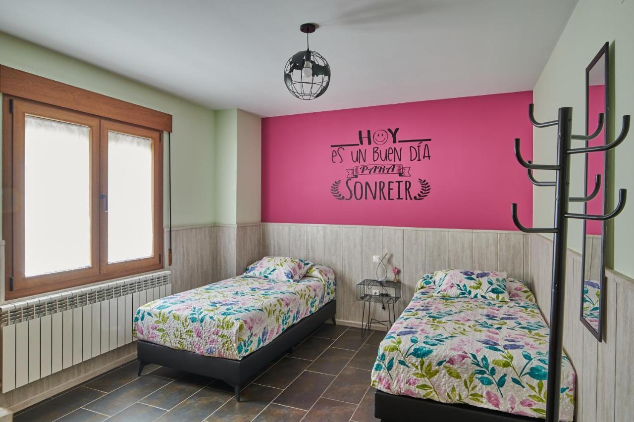 Casa Rural Entrevinas San Bernardo  Kültér fotó