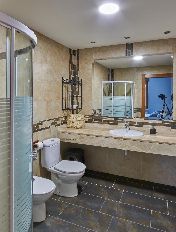Casa Rural Entrevinas San Bernardo  Kültér fotó